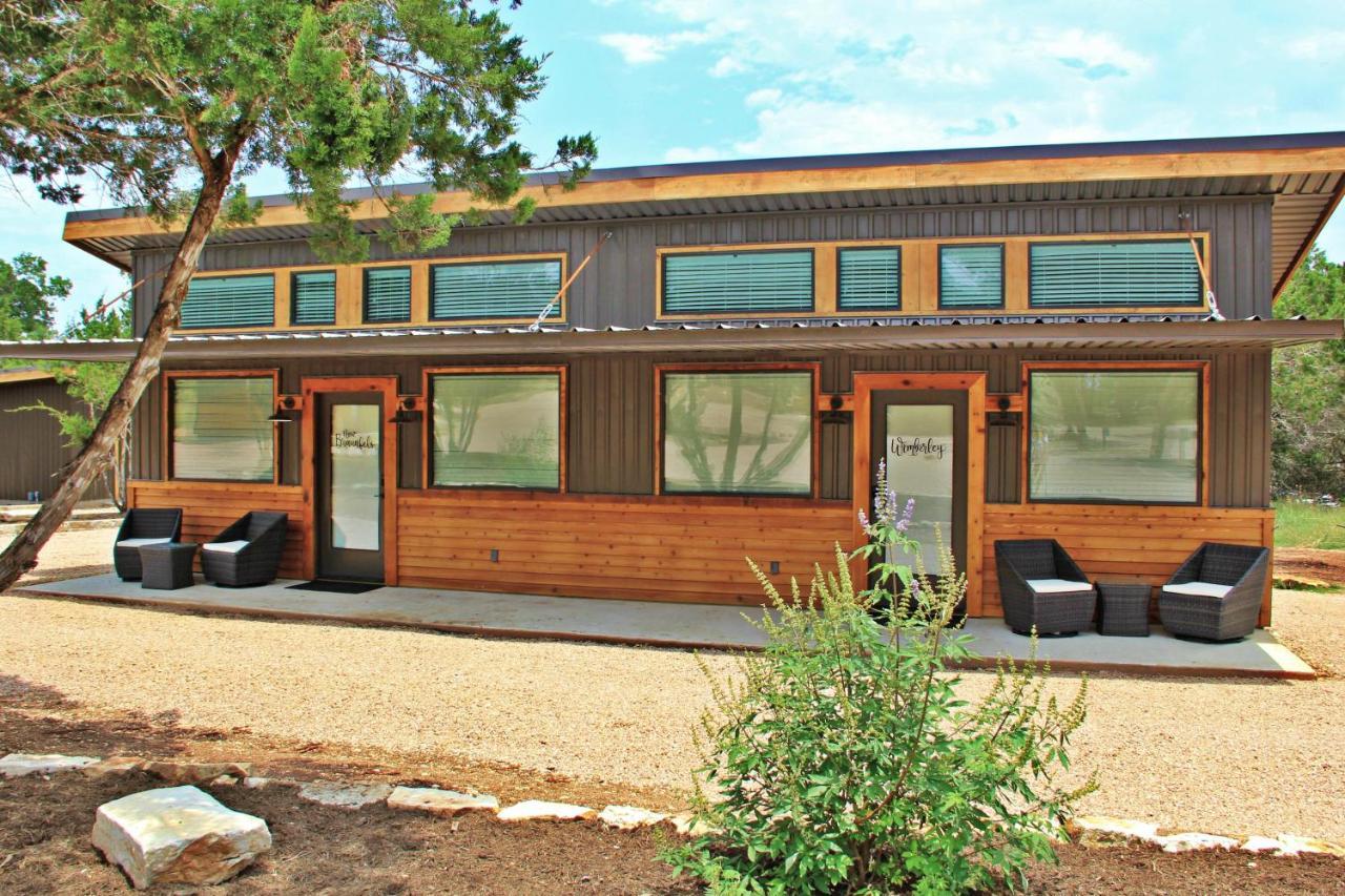 Green Acres Cottages - Wimberley Suite Extérieur photo