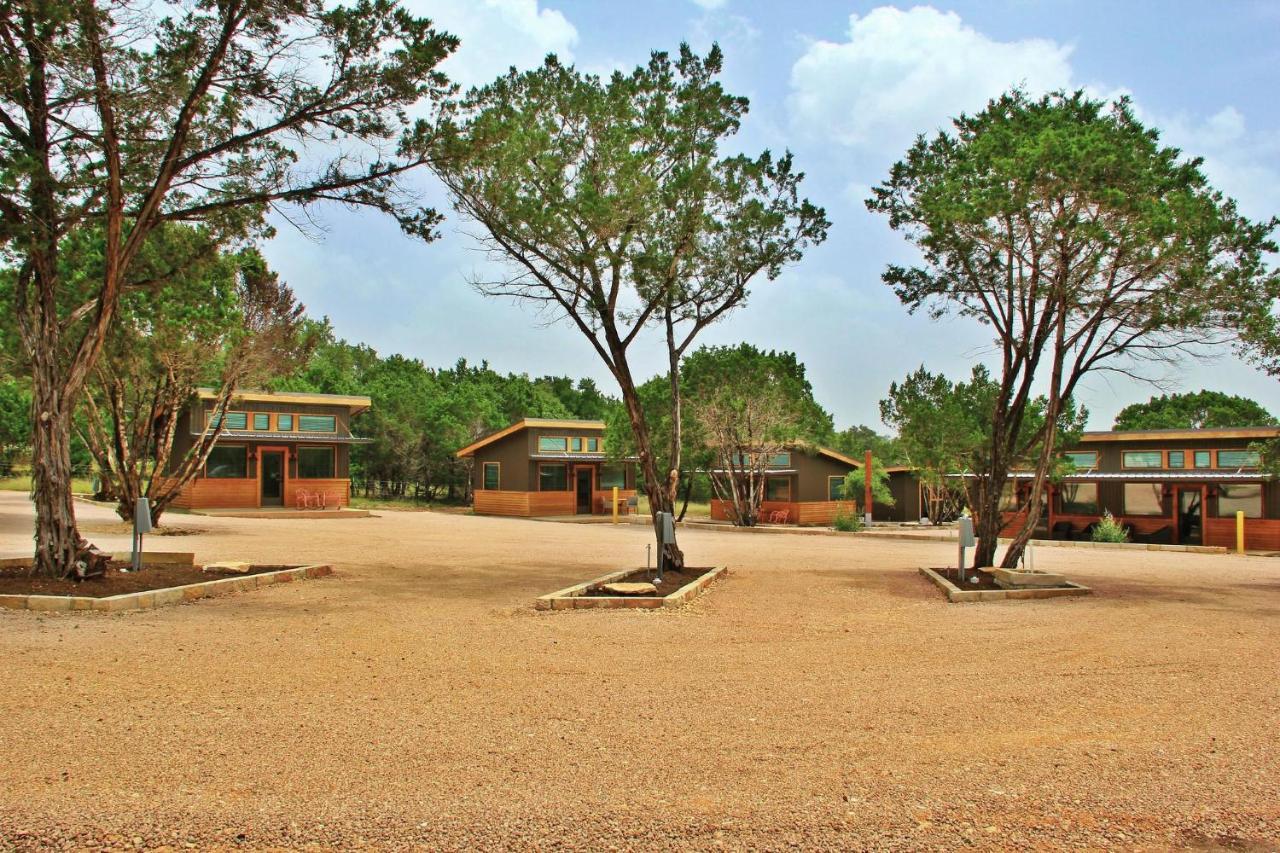 Green Acres Cottages - Wimberley Suite Extérieur photo